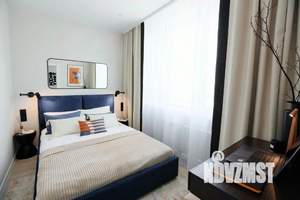 2-к квартира, посуточно, 40м2, 1/1 этаж