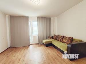 Студия квартира, на длительный срок, 39м2, 9/10 этаж