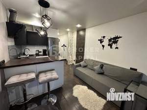 Студия квартира, на длительный срок, 29м2, 3/17 этаж