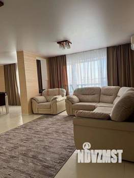 5-к квартира, на длительный срок, 170м2, 18/18 этаж