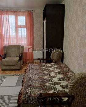 Студия квартира, на длительный срок, 26м2, 9/17 этаж