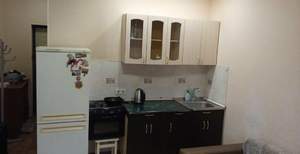 Студия квартира, на длительный срок, 21м2, 5/17 этаж