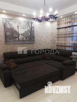 1-к квартира, на длительный срок, 60м2, 12/20 этаж