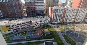 1-к квартира, на длительный срок, 34м2, 14/14 этаж