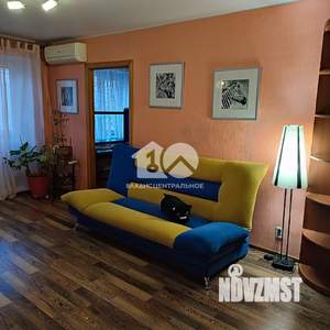 2-к квартира, на длительный срок, 44м2, 4/5 этаж