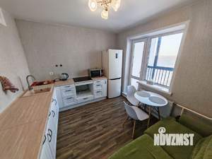 1-к квартира, на длительный срок, 37м2, 13/18 этаж