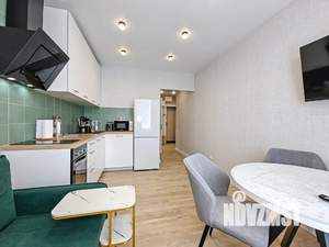 1-к квартира, посуточно, 43м2, 13/14 этаж