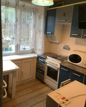 2-к квартира, на длительный срок, 44м2, 1/5 этаж