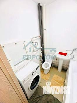 1-к квартира, на длительный срок, 40м2, 1/17 этаж