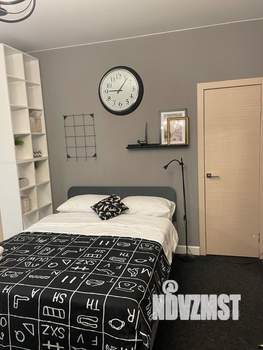 1-к квартира, посуточно, 33м2, 1/1 этаж