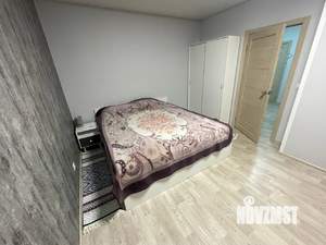 1-к квартира, на длительный срок, 43м2, 4/4 этаж