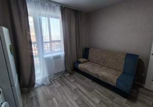 1-к квартира, на длительный срок, 38м2, 6/18 этаж