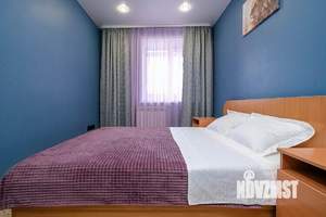 2-к квартира, посуточно, 70м2, 1/1 этаж