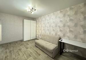 1-к квартира, на длительный срок, 41м2, 25/25 этаж