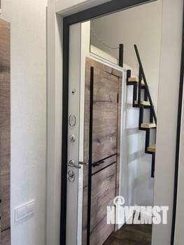 Студия квартира, на длительный срок, 22м2, 17/18 этаж