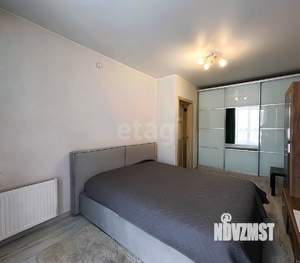 2-к квартира, на длительный срок, 38м2, 4/4 этаж