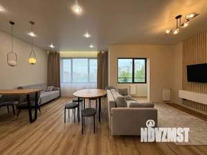 1-к квартира, посуточно, 60м2, 2/29 этаж