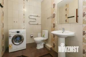 1-к квартира, посуточно, 44м2, 1/9 этаж