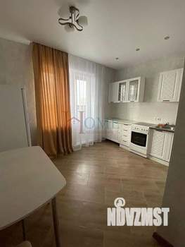 1-к квартира, на длительный срок, 44м2, 20/25 этаж