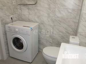 1-к квартира, на длительный срок, 40м2, 21/23 этаж