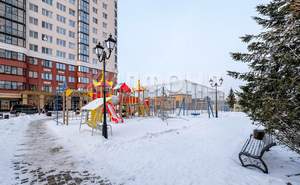 1-к квартира, на длительный срок, 29м2, 18/26 этаж