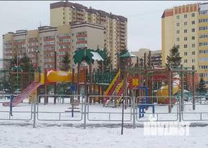 Студия квартира, на длительный срок, 29м2, 17/18 этаж