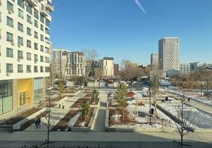 1-к квартира, на длительный срок, 24м2, 3/12 этаж