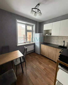 1-к квартира, на длительный срок, 34м2, 5/17 этаж