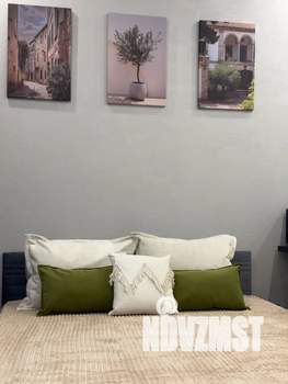 Студия квартира, посуточно, 33м2, 8/21 этаж