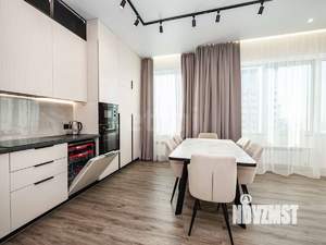 2-к квартира, на длительный срок, 76м2, 24/25 этаж