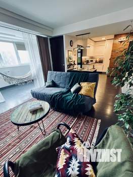 2-к квартира, посуточно, 56м2, 1/1 этаж