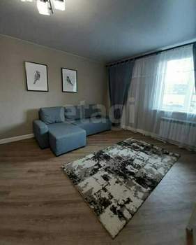 Студия квартира, на длительный срок, 37м2, 1/26 этаж