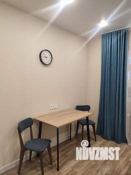 Студия квартира, на длительный срок, 22м2, 4/16 этаж