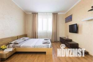 1-к квартира, посуточно, 55м2, 17/22 этаж