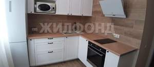 1-к квартира, на длительный срок, 46м2, 4/14 этаж