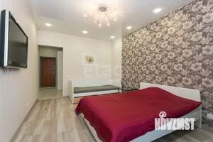 1-к квартира, на длительный срок, 40м2, 9/25 этаж