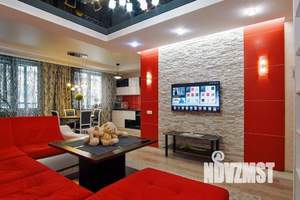 1-к квартира, посуточно, 74м2, 1/1 этаж