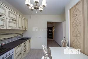 2-к квартира, на длительный срок, 60м2, 9/17 этаж
