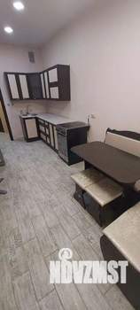 1-к квартира, на длительный срок, 42м2, 19/25 этаж