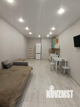 Студия квартира, на длительный срок, 30м2, 14/25 этаж