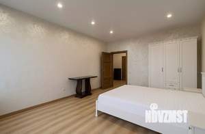 3-к квартира, на длительный срок, 136м2, 21/24 этаж