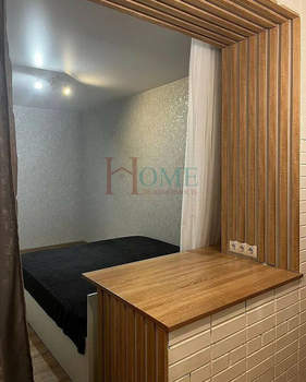 1-к квартира, на длительный срок, 43м2, 6/16 этаж