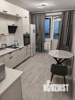 1-к квартира, на длительный срок, 41м2, 15/19 этаж