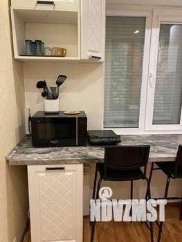 1-к квартира, посуточно, 44м2, 1/1 этаж