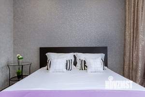 1-к квартира, посуточно, 44м2, 1/1 этаж