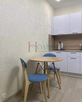 Студия квартира, на длительный срок, 25м2, 24/30 этаж