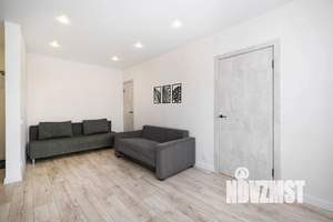 2-к квартира, посуточно, 47м2, 4/5 этаж