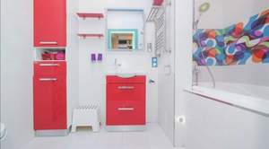 1-к квартира, на длительный срок, 44м2, 14/18 этаж