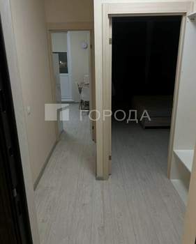 1-к квартира, на длительный срок, 33м2, 4/16 этаж