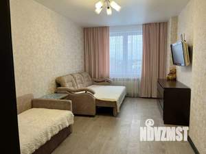 1-к квартира, посуточно, 40м2, 10/16 этаж